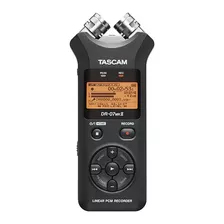 Grabador Audio Digital Portátil Estéreo Tascam Dr-07 Mkii