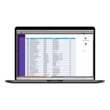 Sistema Contable En Excel Asiento Diario Mayor Sys Esp Eerr