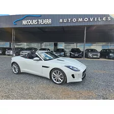 Jaguar F-type 3.0 V6 Coupe Cabrio