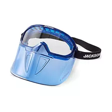 Gafas Gpl500 Premium Con Protector Facial Desmontable, ...