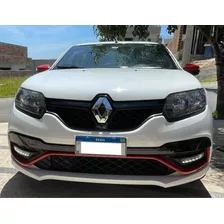 Renault Sandero 2018 2.0 Rs Racing Spirit Flex 5p