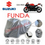 Cubre Cubierta Moto Para Suzuki C50