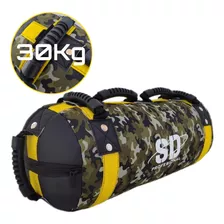 Costal Con Peso Crossfit Sandbag Premium 30kg Envio Gratis!