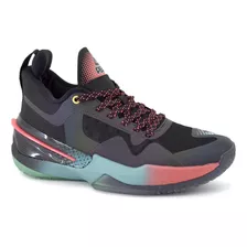 Zapatilla Peak Lou Williams Taichi Flash 3.0 Negro E13907