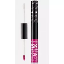 Silk Kiss Long Lasting Labial Líquido C/ Fijador.beso Hechic