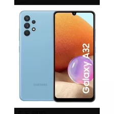 Samsung A32 Azul 128 Gb Liberado 