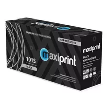 Toner Maxiprint Compatible Samsung 101 Negro (mlt-d101s)