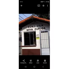 Vendo Apto Vila Nova Curuça, R Cotinga 236 Apto 34 Bloco F 