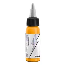 Tinta 30ml Easy Glow Electric Para Tattoo Tatuagem