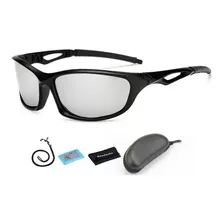 Óculos De Pesca Polarizado Proteção Uv400 Anti-reflexo Prat!