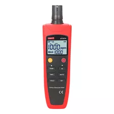 Tester Medidor De Monoxido De Carbono Digital Uni-t Ut337a