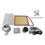 Filtro Polen Peugeot Partner 1.6cc 2007-2020 Peugeot Partner