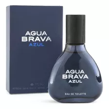 Agua Brava Azul Eau De Toilette De 100 Ml