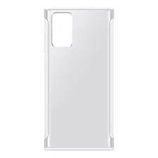 Funda Para Telefono Samsung Galaxy Note 20a - Transparente