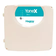 Energizador Hagroy Yanex 8.0 Para Cerca Eléctrica