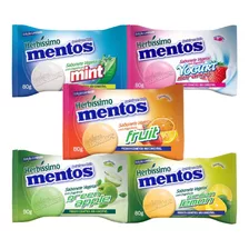 Kit Sabonete Vegetal Herbissimo Mentos 80g C/5