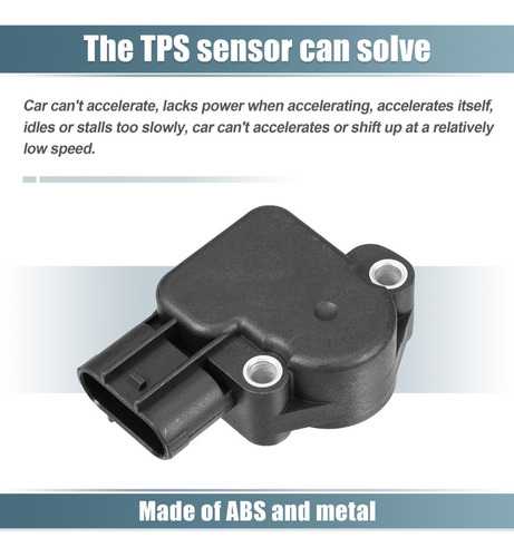 Sensor Posicin Acelerador Tps Para Ford Ranger 3l 98-01 Ms Foto 5
