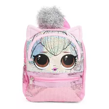 Jajaja ¡sorpresa! Minimochila Rosa