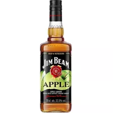 Jim Beam Apple Bourbon Jim Beam Apple Bourbon Estados Unidos 700 Ml