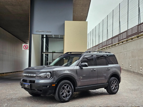 Ford Bronco Sport Wildtrak 2.0 Awd 2022  Autopremium