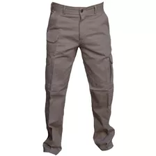 Pantalon Cargo Trabajo Hombre Reforzado Invierno Envio Grafa