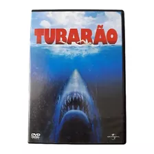 Dvd Tubarão Original Dublado