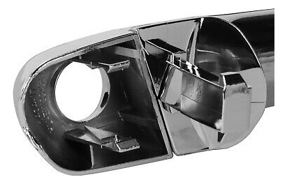 For 99-00 Bmw 3-series 323ci/i/is 328i Chrome Front Left Zzf Foto 4