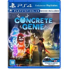 Concrete Genie - Playstation 4 - Ps4