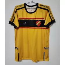 Camisa F2 Sports Santana Ec Amapá - Home 2023