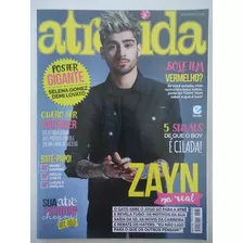 Atrevida #260 Zayn Na Real - Com Os Posters Gigantes