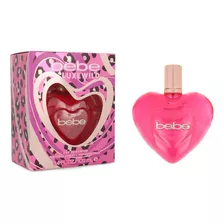 Bebe Luxe Wild 100 Ml Edp Spray Bebe - Mujer