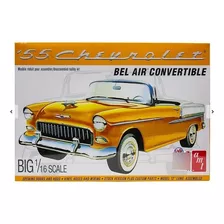 Chevrolet Bel Air 1955 Convertible 1/16