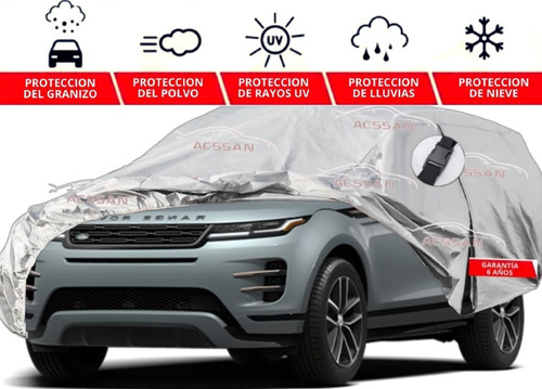 Funda Cubreauto Land Rover Range Rover Evoque 2022-2026 Foto 2