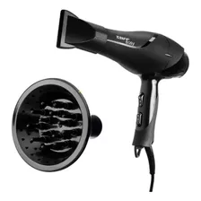 Secador De Cabelo Taiff Easy 1700w 2 Temp Com Difusor Cachos