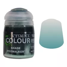 Citadel Colour Shade Poxwalker Tinta Pintura Games Workshop