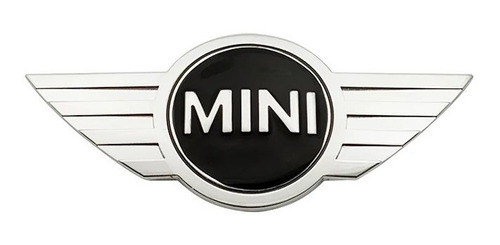 Emblema Mini Cooper Cofre Capo Cajuela S, Jcw R56 - F56  Foto 8
