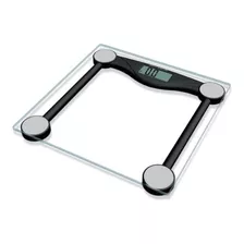 Balança Digital De Vidro Body Fit - Até 180kg - Relaxmedic