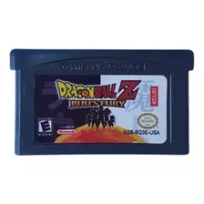 Dragon Ball Z Buu's Fury Em Portugues Game Boy Advance Gba