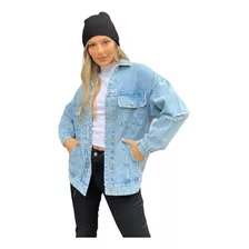 Campera Jeans Full- Scale