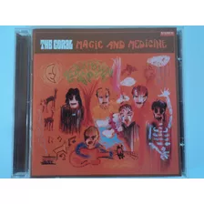 Cd:the Coral-magic And Medicine:rock