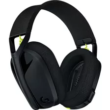 Fone De Ouvido Over-ear Gamer Sem Fio Logitech G Series G435