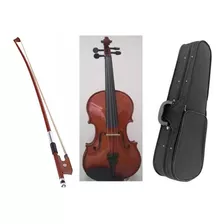 Viola 15 PuLG Amadeus Estuche Arco Brea Am02015 