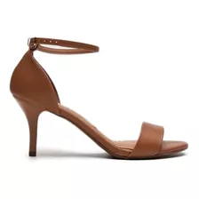 Sandalias Vizzano Mujer Vestir Confort Taco Fino 7cm 6276 