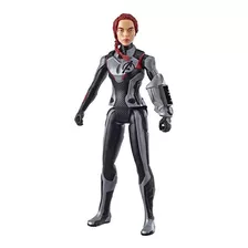 Boneco Viuva Negra 30cm Os Vingadores Ultimato Hasbro E3309