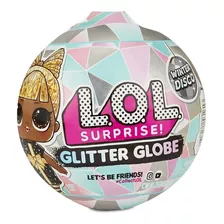 Lol Suprise Glitter Globe Winter Disco 1 Und Candide 12xsjs