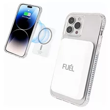 iPhone Charger - Fuel 5000 Mah Magnetic Wireless Portable Ch