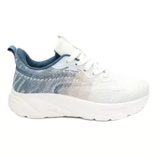 Zapatillas Wake Wkc-154 Cámara Aire Deportivas Urbanas