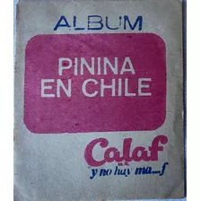 Sobre Del Album Pinina En Chile Calaf (bb93