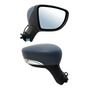 Tapa Moldura Interior Espejo Retrovisor Izq 05-10 Megane Ii