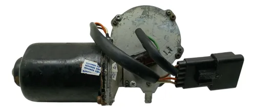 Motor Limpador Do Parabrisa Peugeot 307 2009 2013 Original 5